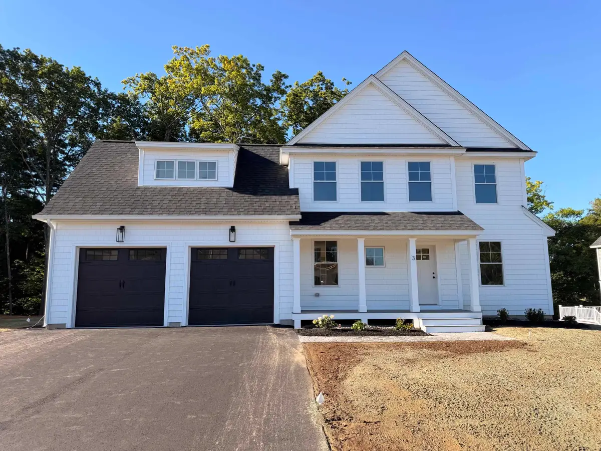 3 Cortland Street, Hooksett, NH 03106 - #1