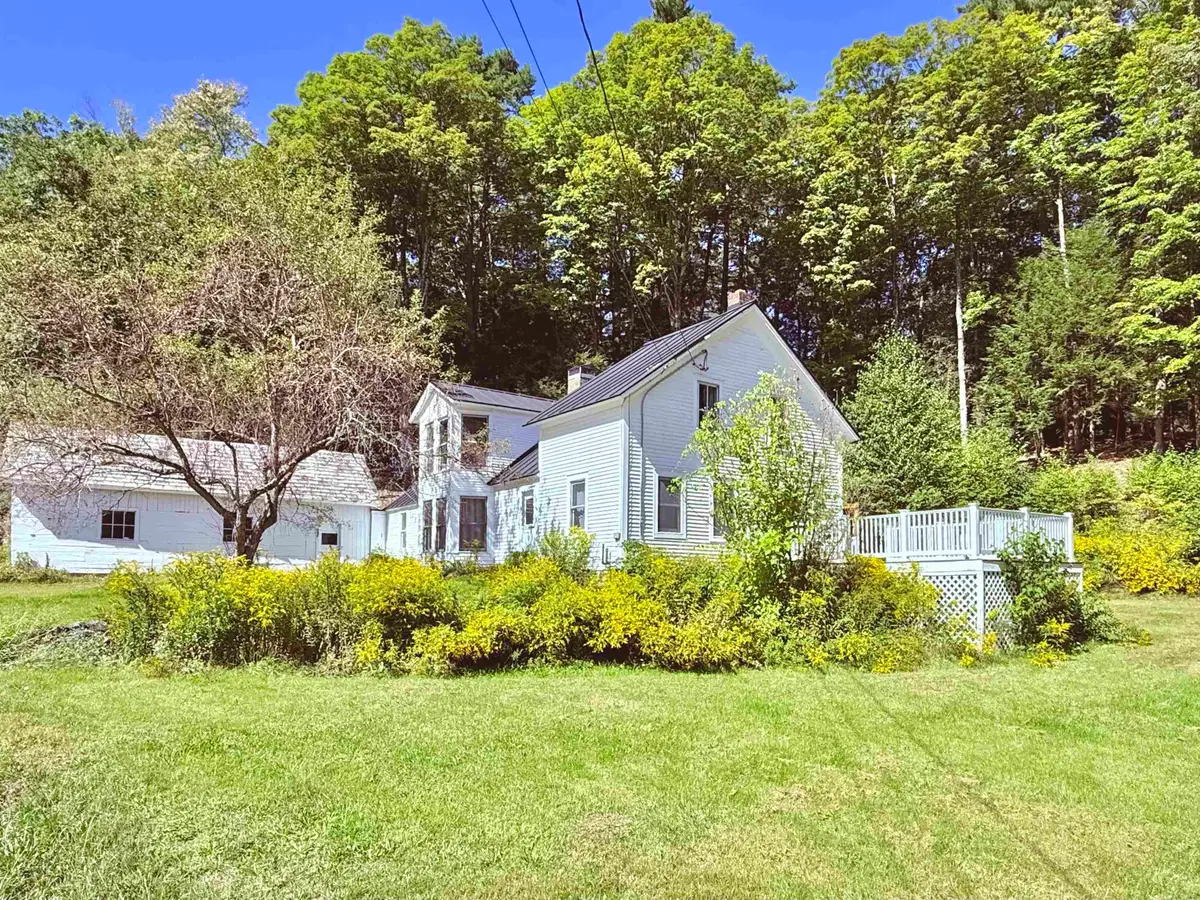 672 Huckle Hill Road, Vernon, VT 05354 - #1