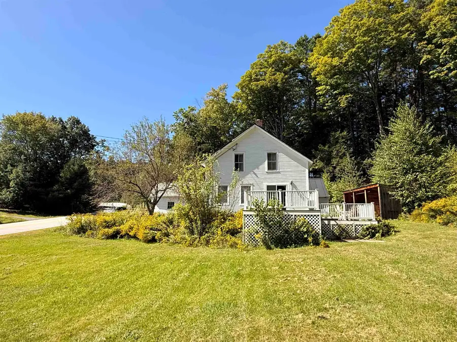 672 Huckle Hill Road, Vernon, VT 05354 - #2