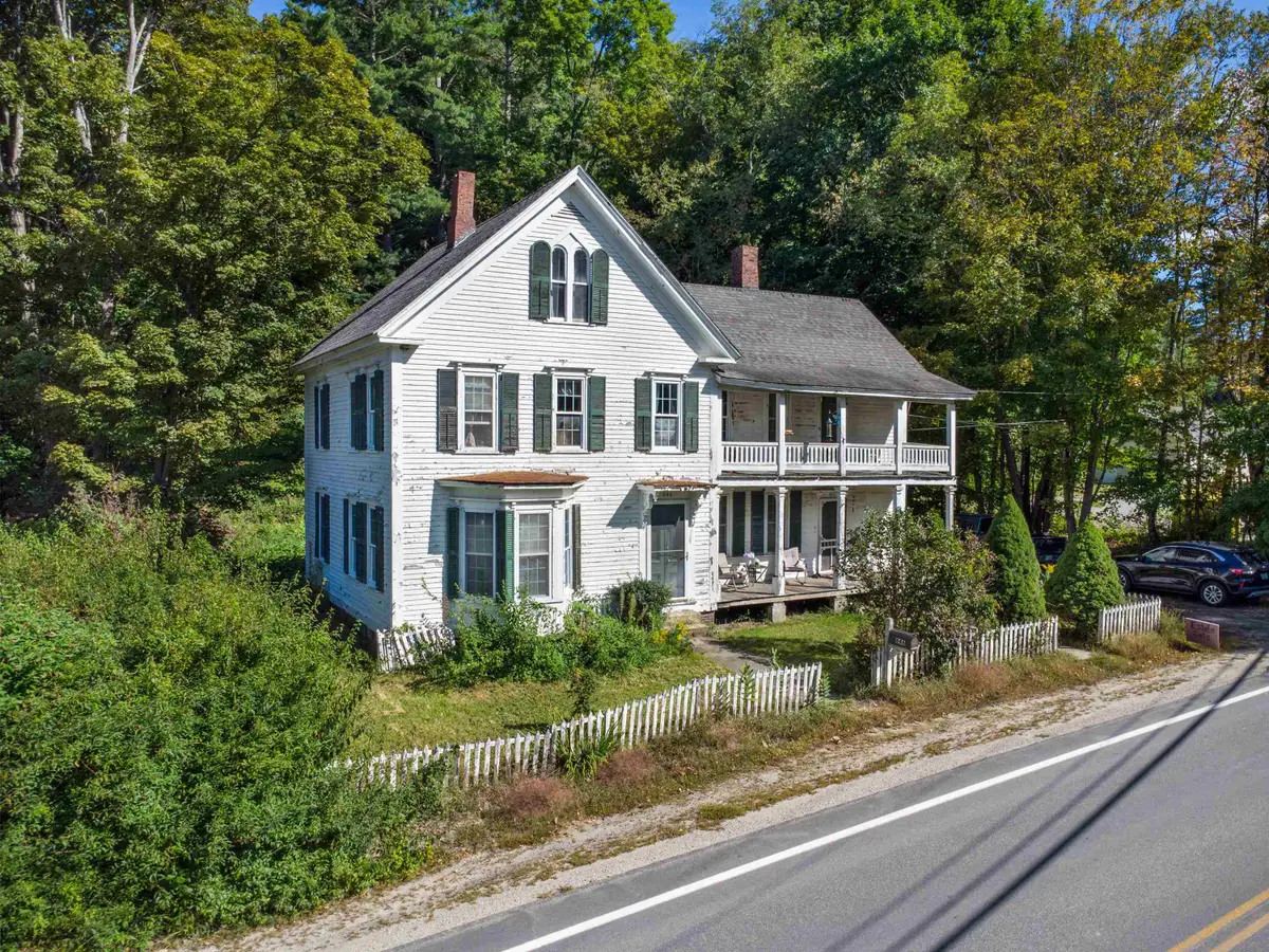 646 Route 10, Gilsum, NH 03448 - #1