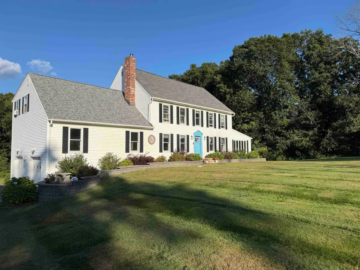 163 Exeter Road, Hampton Falls, NH 03844 - #1
