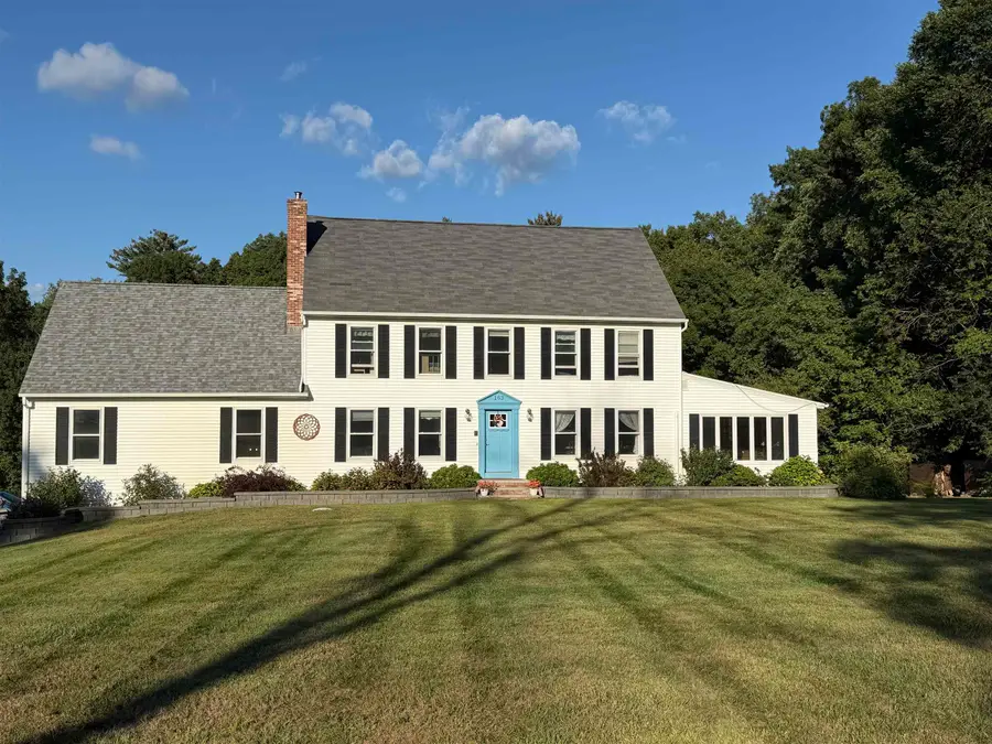 163 Exeter Road, Hampton Falls, NH 03844 - #2