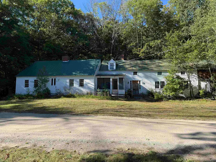 69 Hatch Hill Road, Eaton, NH 03832 - #2