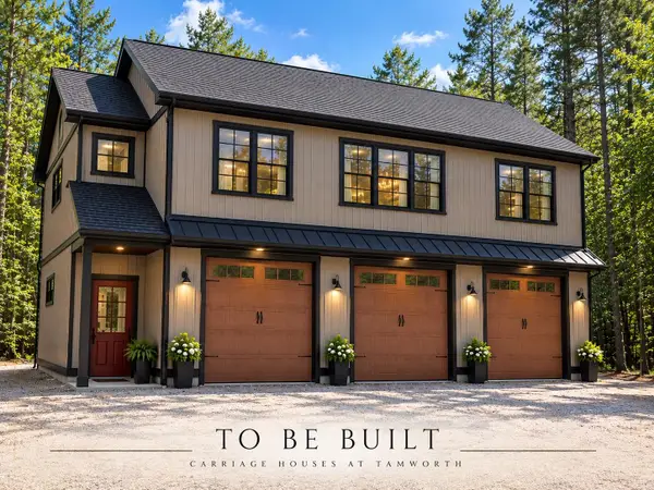 Lot 2 Whittier Road, Tamworth, NH 03886