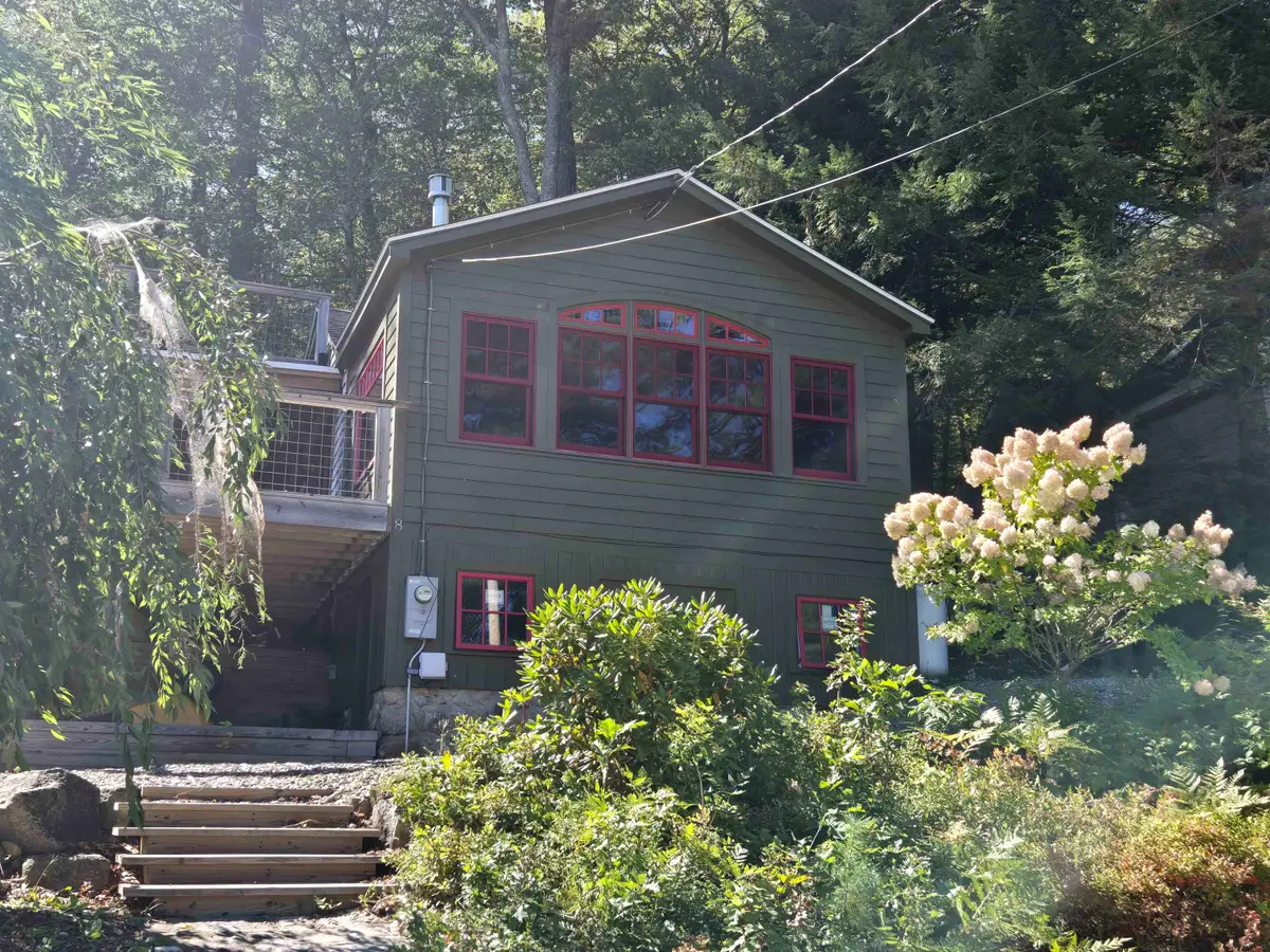 8 Marsh Hill Road, New Durham, NH 03855 - #1