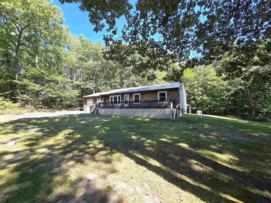 321 Perkins Hill Road, Wakefield, NH 03830 - #2