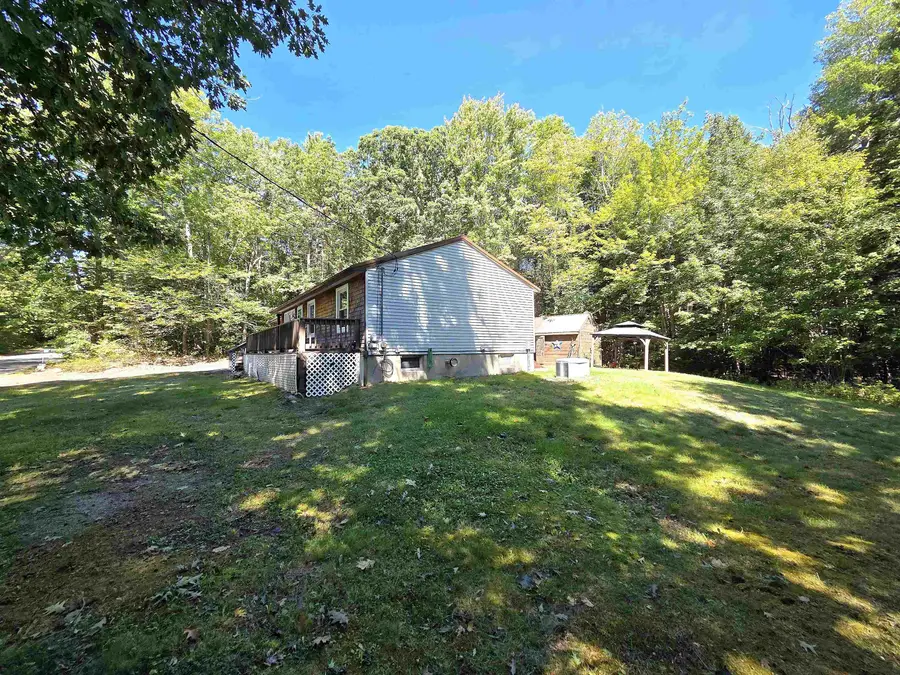 321 Perkins Hill Road, Wakefield, NH 03830 - #3