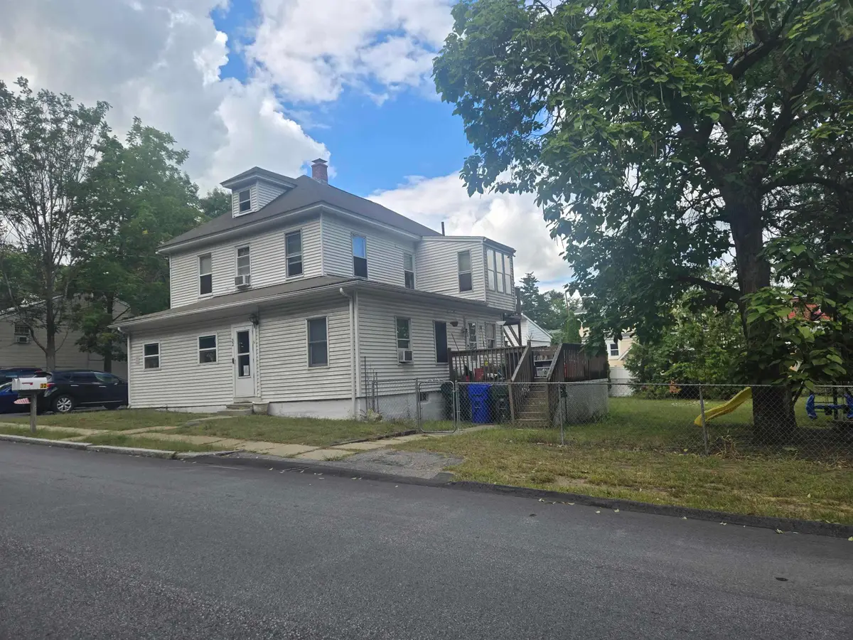 32 Mitchell Street, Manchester, NH 03103 - #1