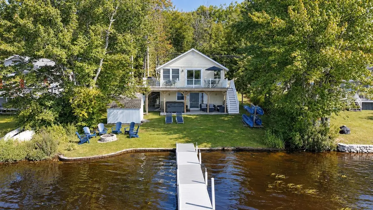 107 Lakeshore Drive, Gilmanton, NH 03237 - #1