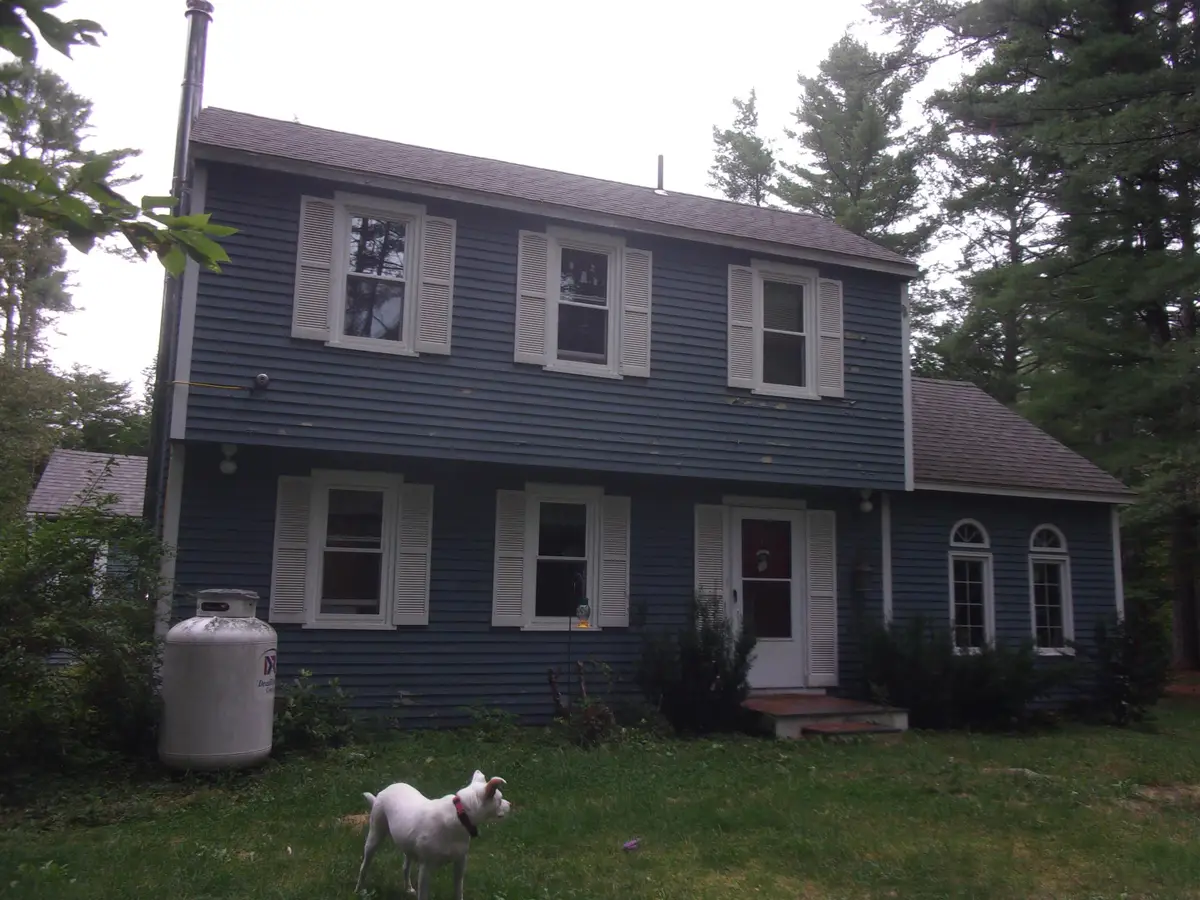 45 Partridge Knoll Road, Campton, NH 03223 - #1