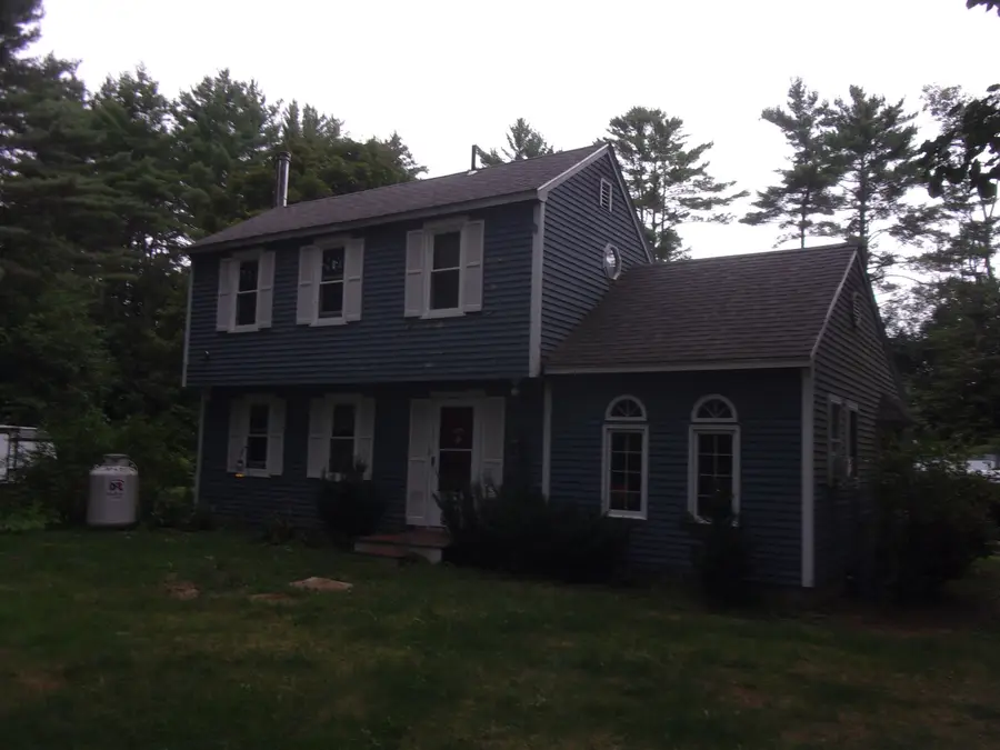 45 Partridge Knoll Road, Campton, NH 03223 - #2
