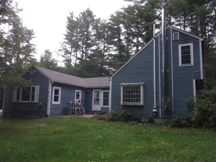 45 Partridge Knoll Road, Campton, NH 03223 - #3