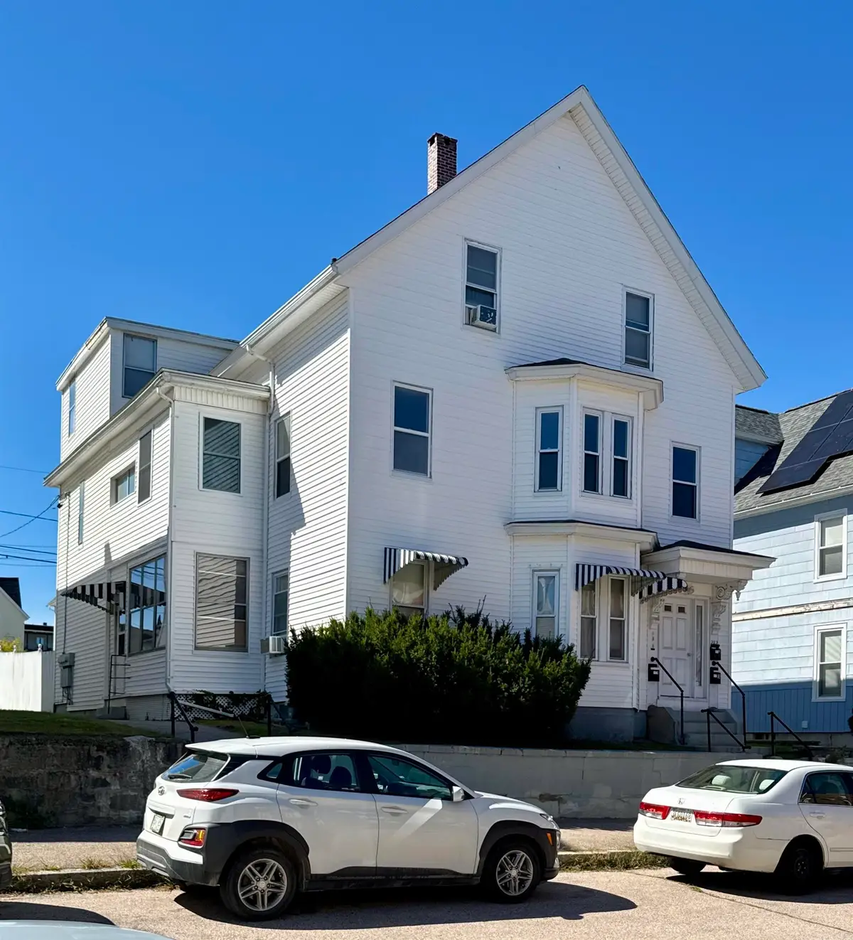 282 Cartier Street, Manchester, NH 03102 - #1