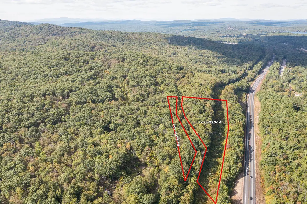 lot 14 Access Road, Wakefield, NH 03872 - #1