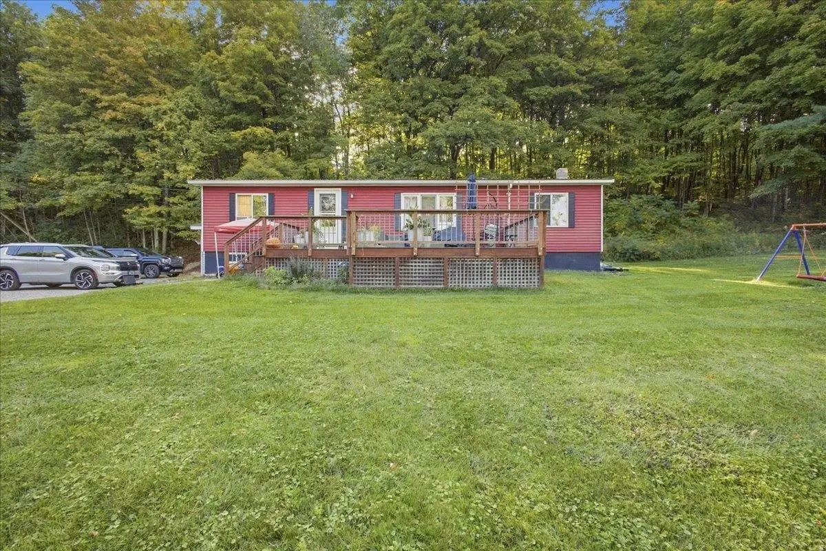 3529 Hinesburg Road, Charlotte, VT 05445 - #1