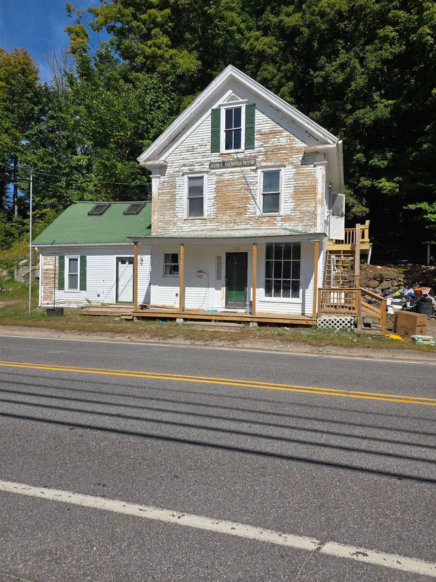 1322 NH Route 175, Campton, NH 03223 - #2