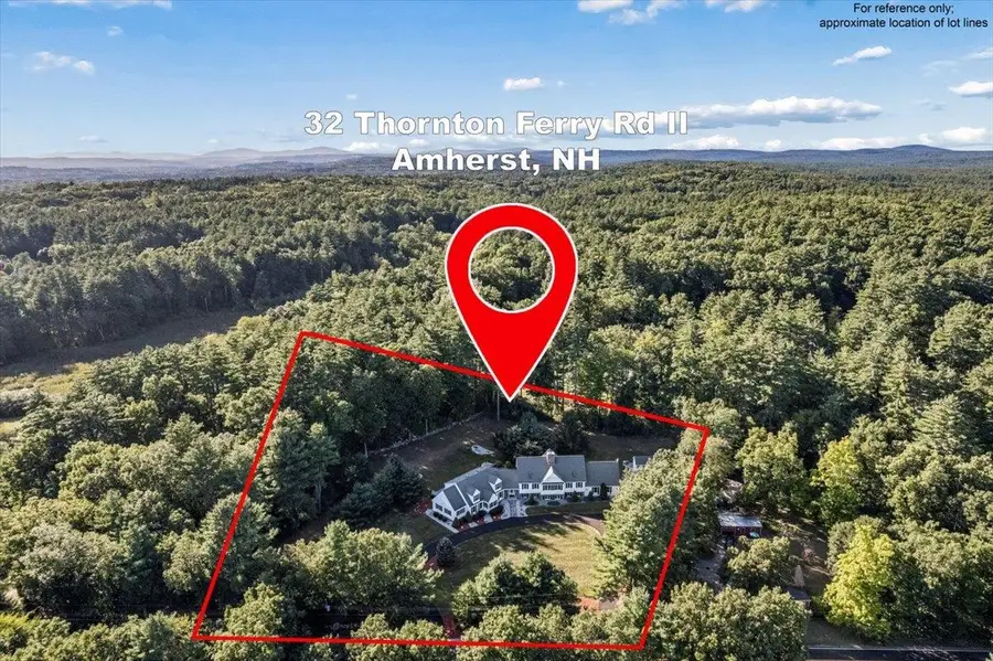 32 Thornton Ferry Road II, Amherst, NH 03031 - #3
