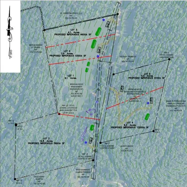 291 Hardwood Hill Road #5, Richford, VT 05476