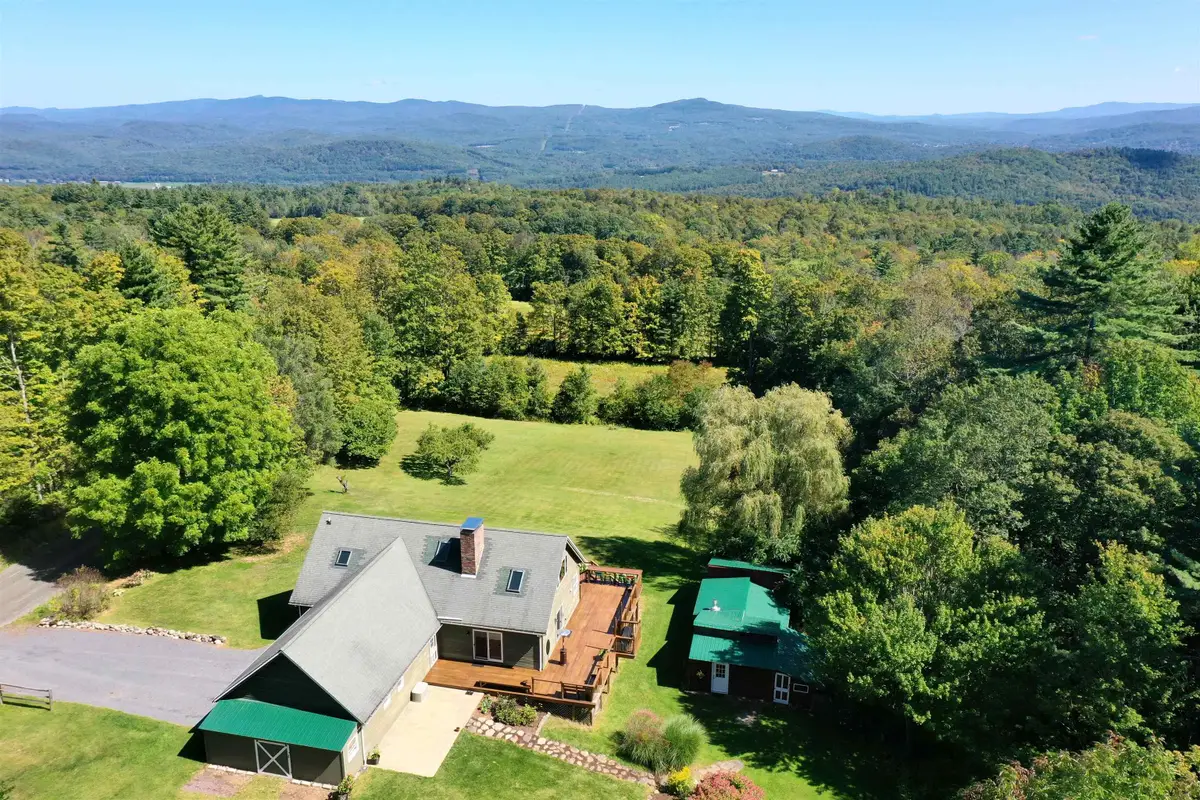 1778 Goulden Ridge Road, Weathersfield, VT 05030 - #1