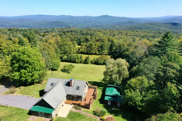 1778 Goulden Ridge Road, Weathersfield, VT 05030
