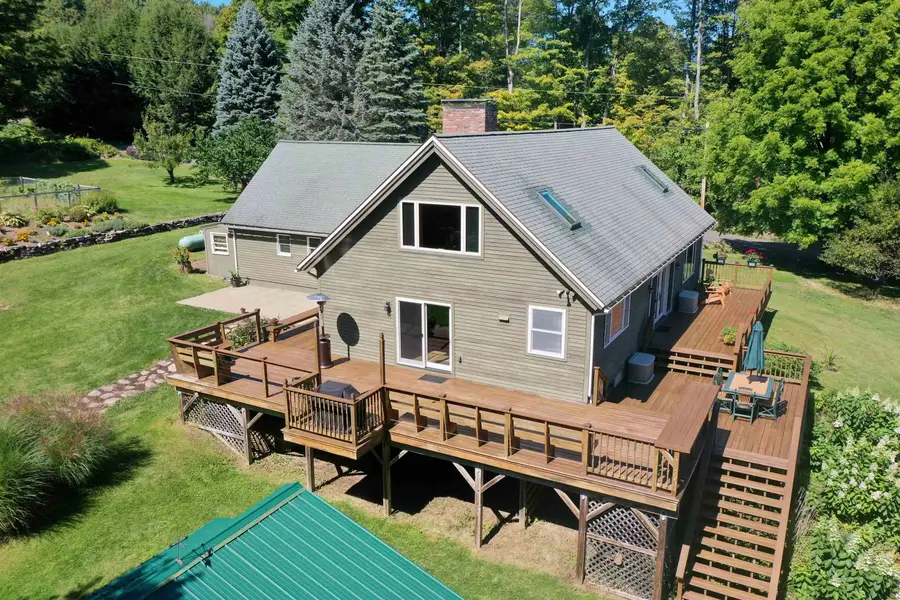 1778 Goulden Ridge Road, Weathersfield, VT 05030 - #3