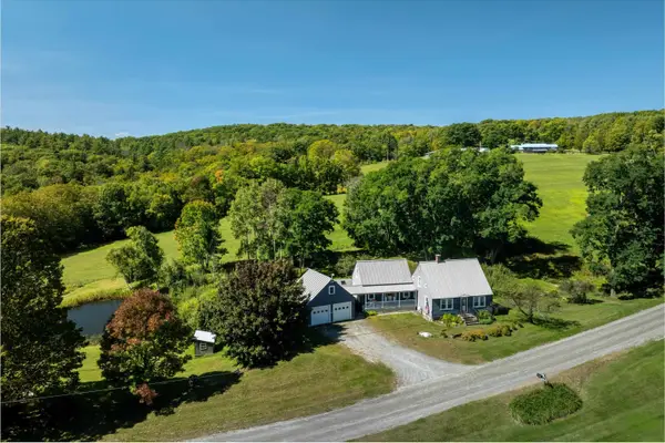 888 Skyline Drive, Weathersfield, VT 05156
