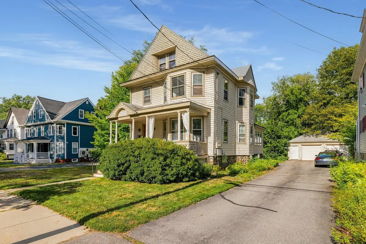 383 Miller Avenue, Portsmouth, NH 03801 - #1