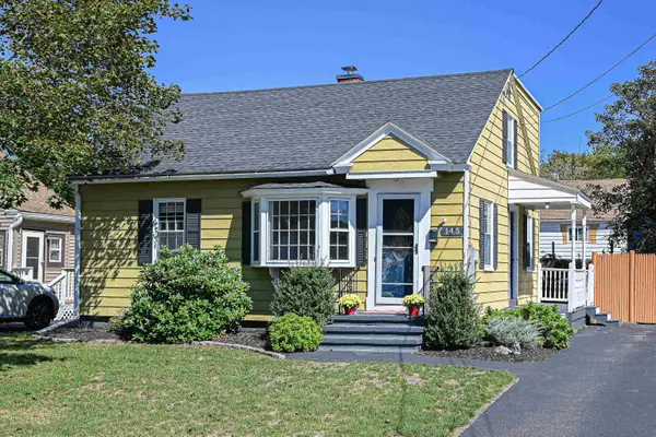145 Knowlton Street, Manchester, NH 03103