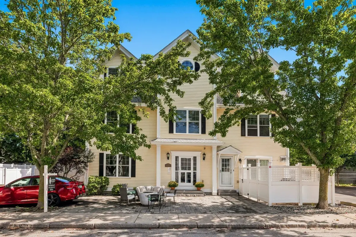 43 Cornwall Street #A, Portsmouth, NH 03801 - #1