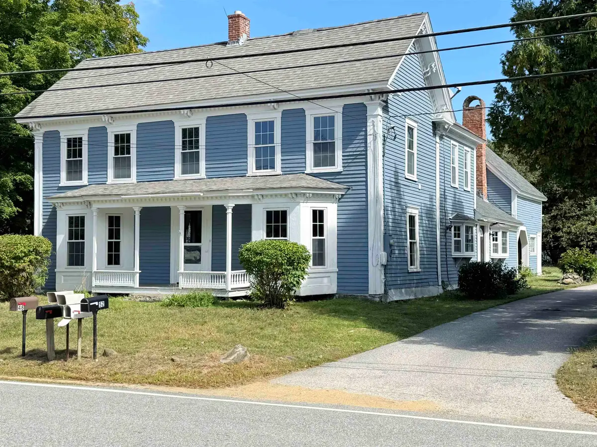 49 South Village Road, Loudon, NH 03307 - #1