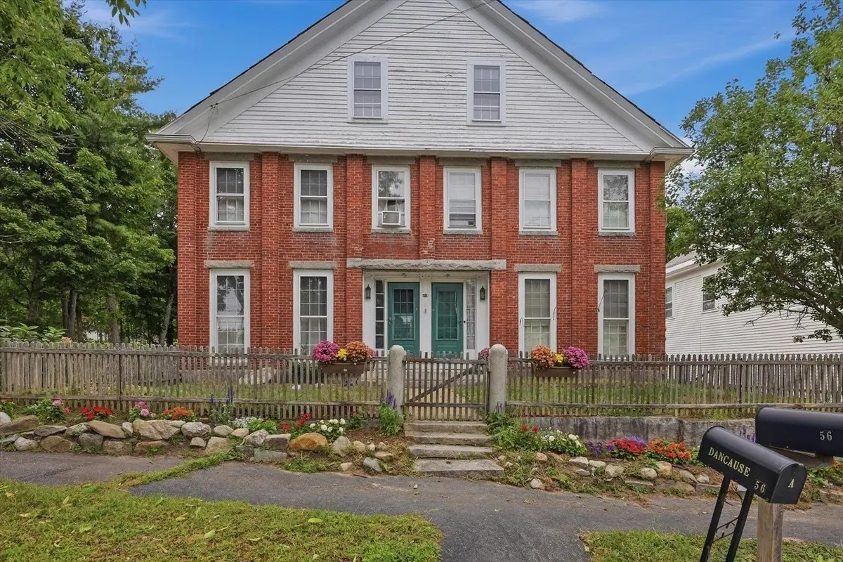 56 Rt 119 West Road, Fitzwilliam, NH 03447 - #1
