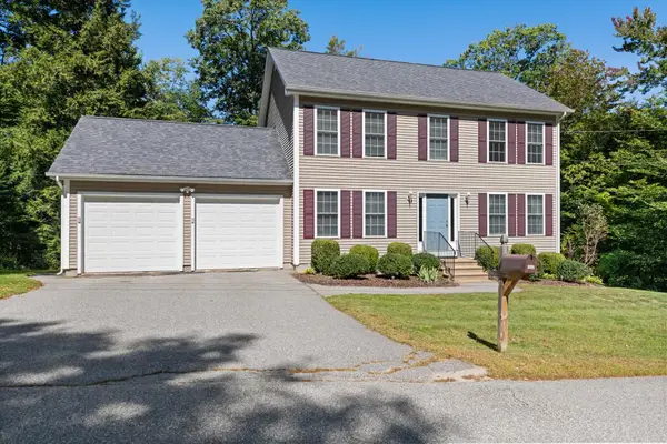 112 Robieson Drive, Bristol, NH 03222
