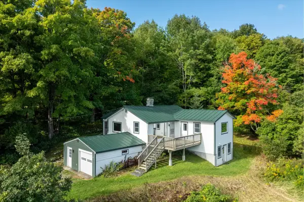 2506 Healdville Road, Mount Holly, VT 05758