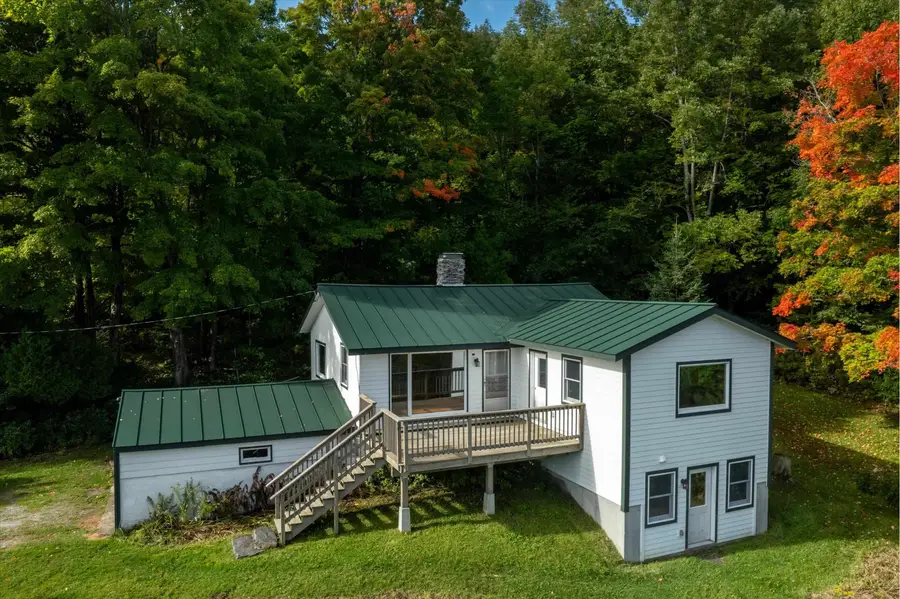 2506 Healdville Road, Mount Holly, VT 05758 - #2