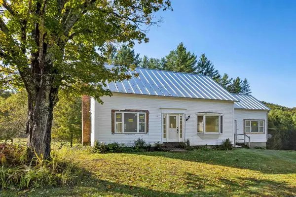 94 Foundry Road, Tunbridge, VT 05077