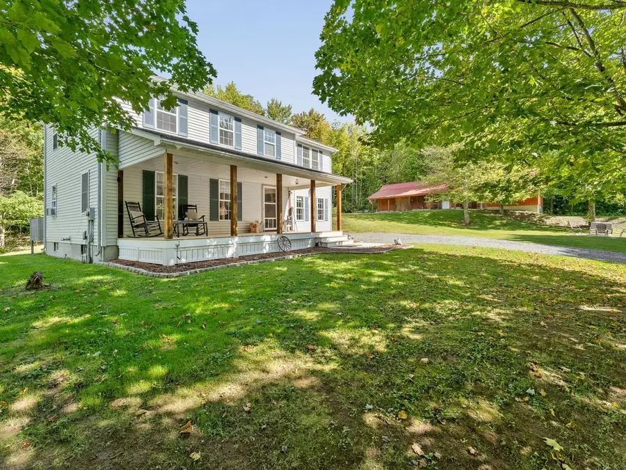 1419 Cambridge Road, Fletcher, VT 05444 - #2