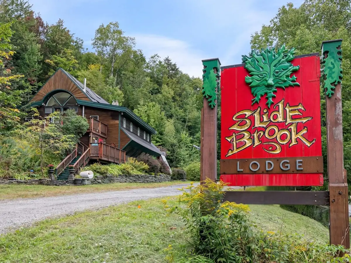 3180 German Flats Road, Warren, VT 05674 - #1