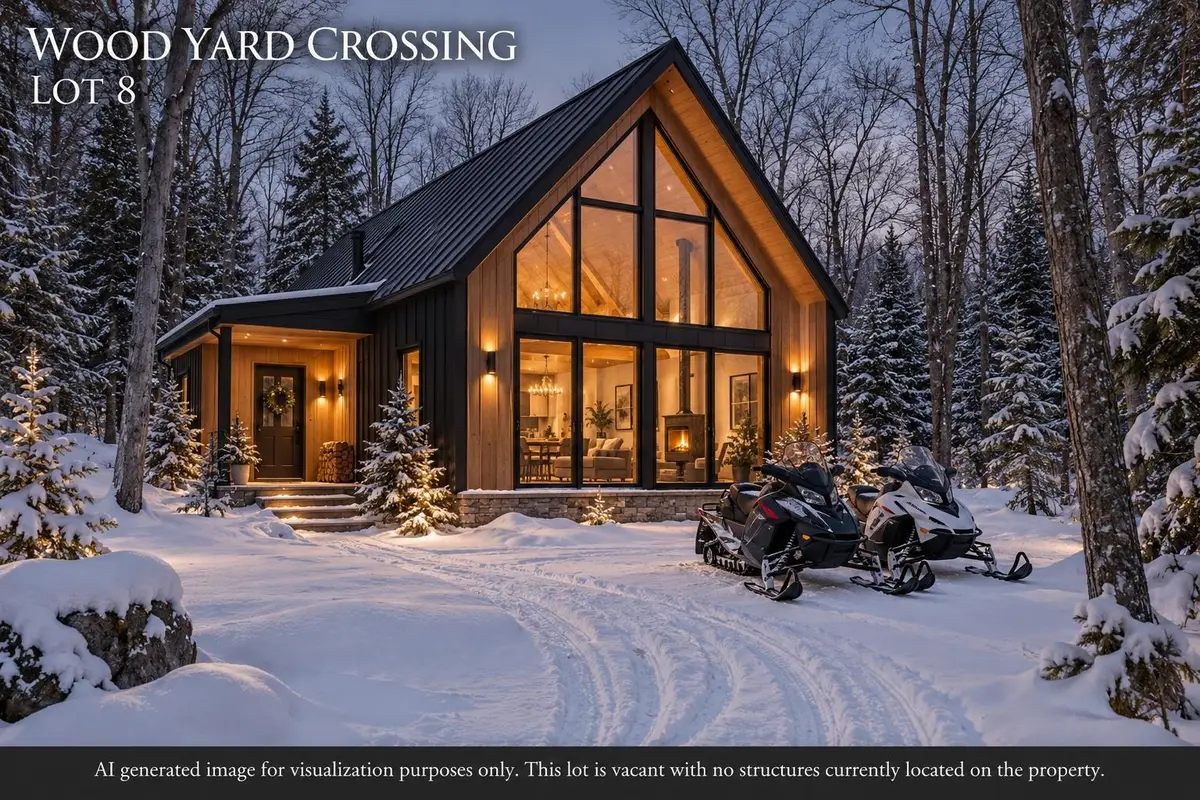 Lot 8 Wood Yard Crossing, Pittsburg, NH 03592 - #1