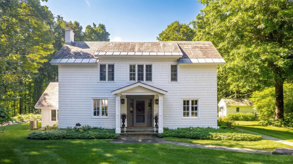 844 East Manchester Road, Manchester Center, VT 05255 - #1