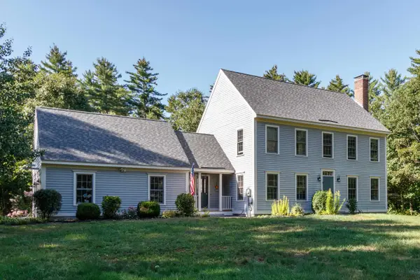 478 Broad Cove Road, Hopkinton, NH 03229