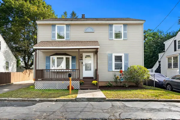 62 Armand Avenue, Manchester, NH 03103
