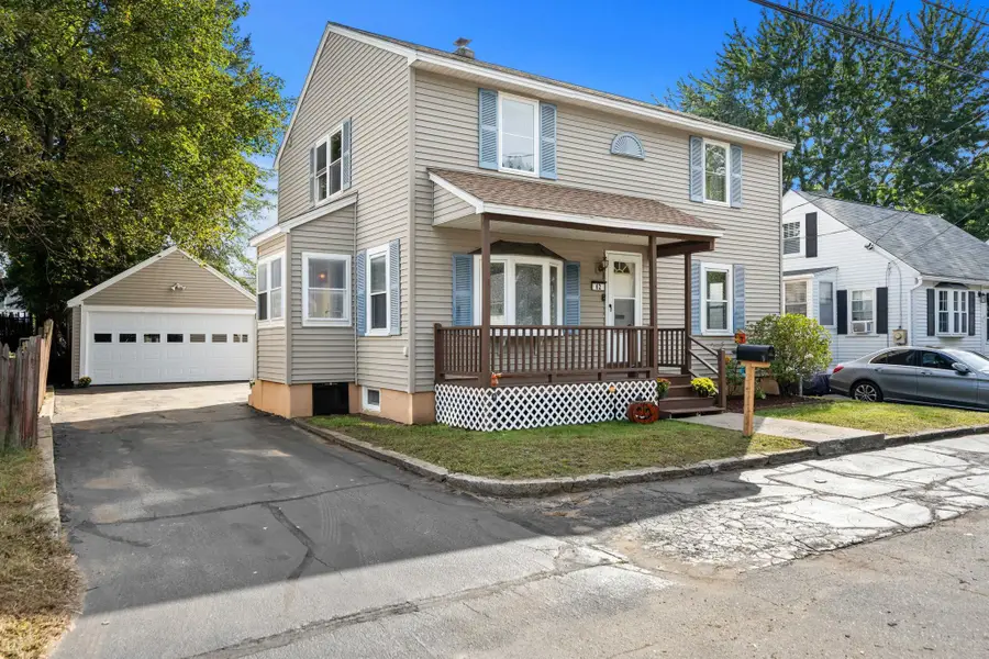 62 Armand Avenue, Manchester, NH 03103 - #2