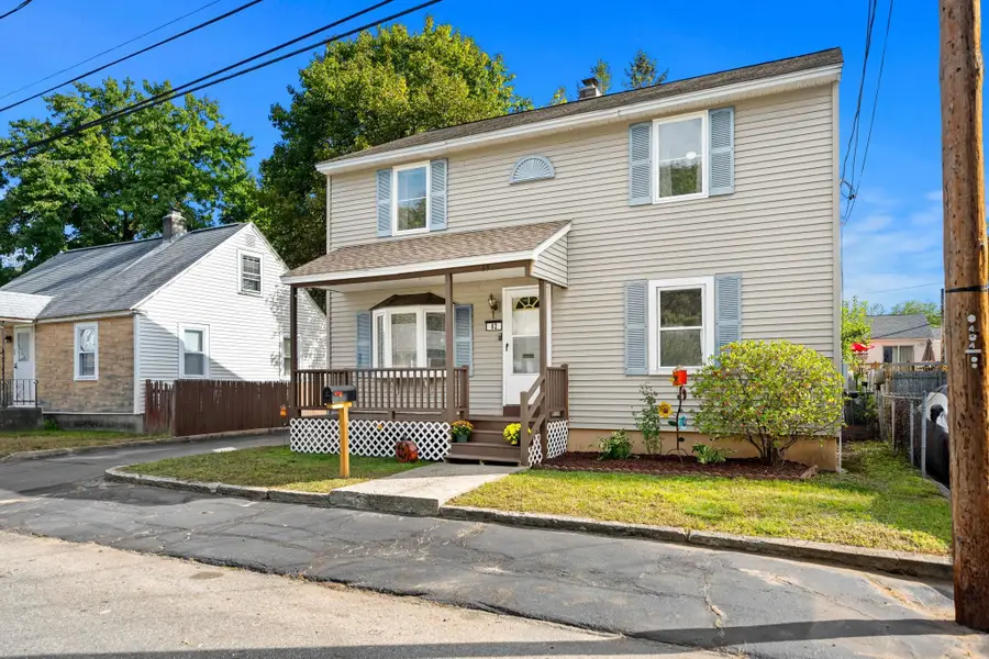 62 Armand Avenue, Manchester, NH 03103 - #3