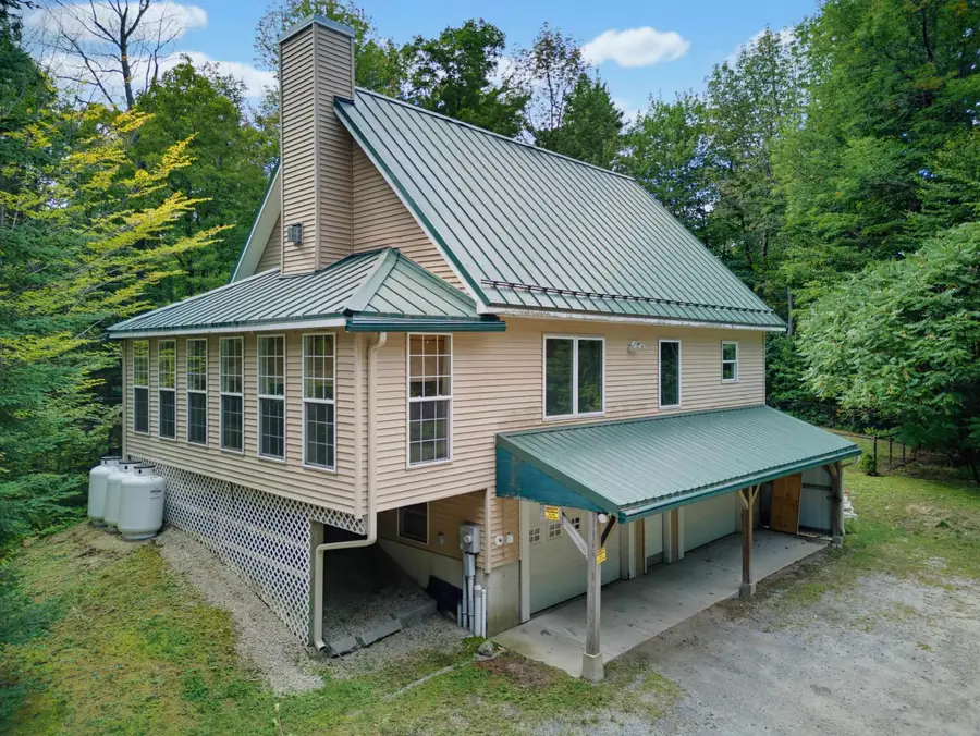394 Faxon Hill Road, Washington, NH 03280 - #3