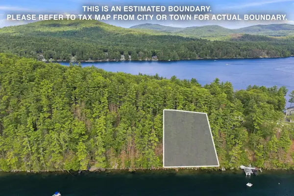 TBD lot 50 Shore North Road, New Durham, NH 03855