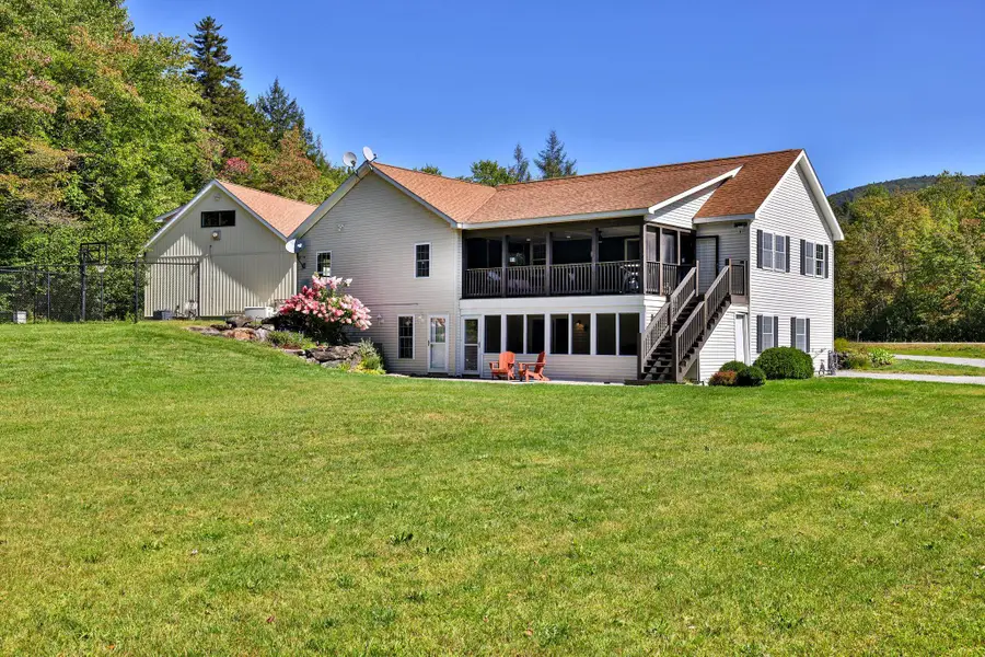1166 Route 100, Weston, VT 05161 - #2