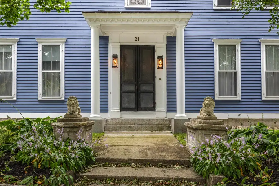 21 E Main Street, Warner, NH 03278 - #2