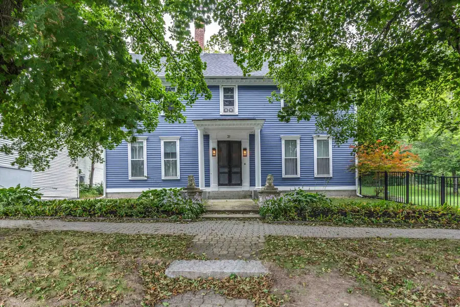 21 E Main Street, Warner, NH 03278 - #3
