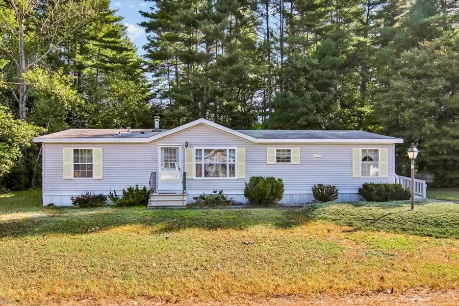 202 Fire Pond Road, Hopkinton, NH 03229 - #2