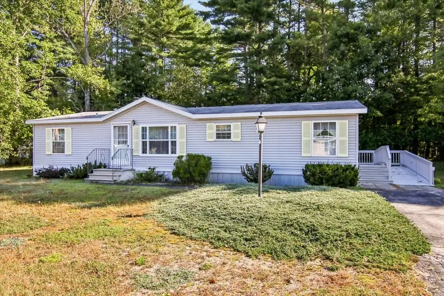 202 Fire Pond Road, Hopkinton, NH 03229 - #3